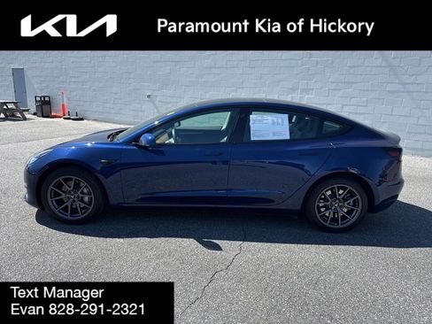 Used 2023 Tesla Model 3 Long Range image 4