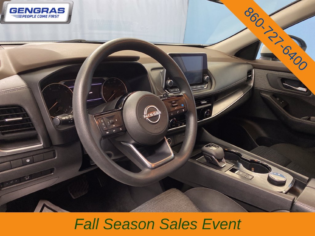 Used 2023 Nissan Rogue SV AWD/4WD image 12