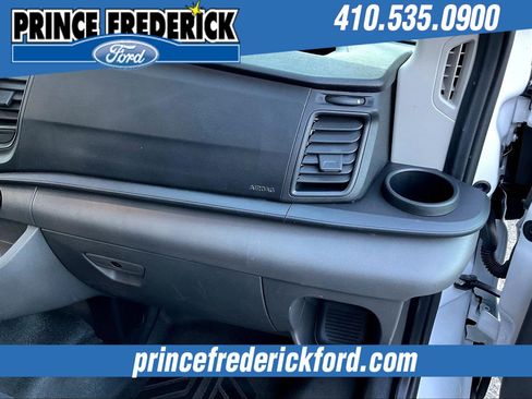 Used 2024 Ford Transit 250 Low Roof w/ Exterior Upgrade Package image 14