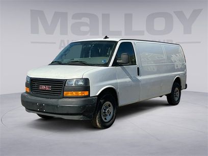 Used 2023 GMC Savana 3500 Extended w/ Driver Convenience Package