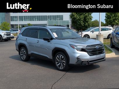 Used 2025 Subaru Forester Touring w/ Touring Package