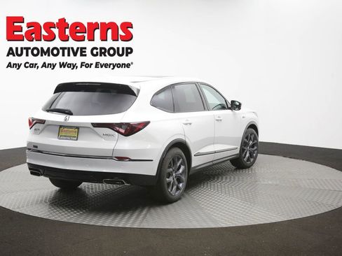 Used 2023 Acura MDX A-Spec AWD/4WD image 40