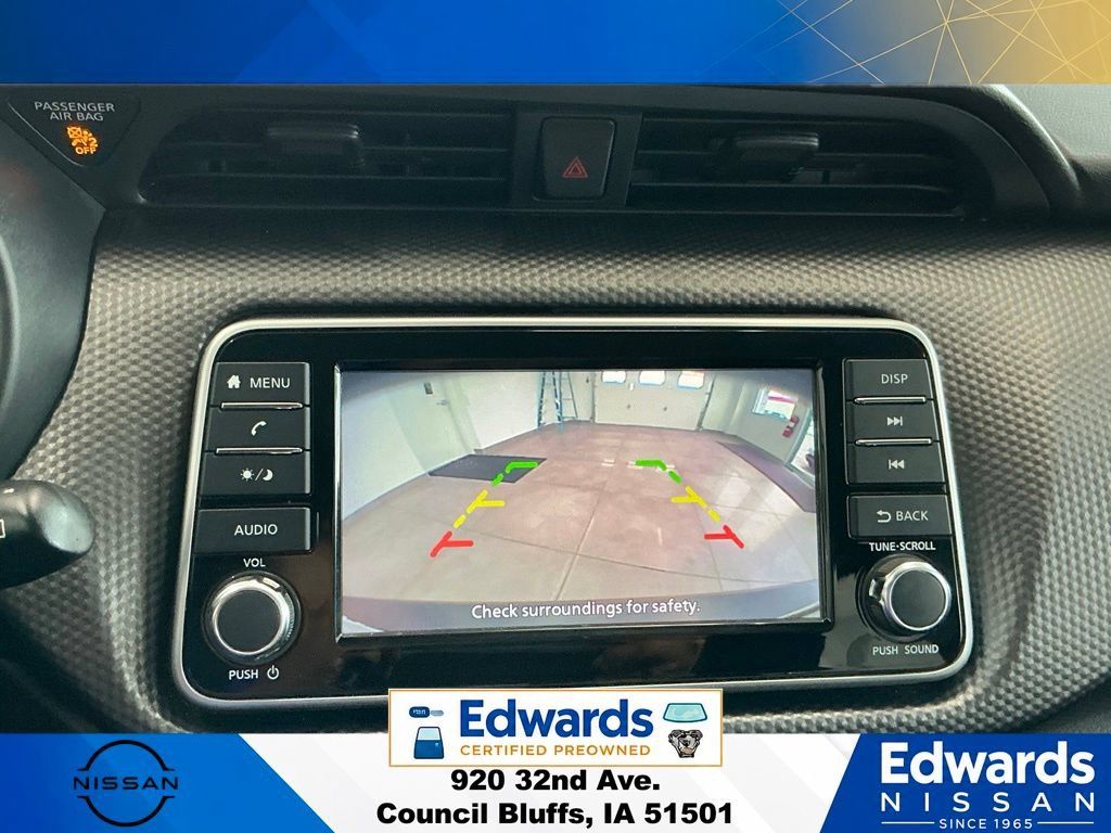 Used 2018 Nissan Kicks S FWD image 22