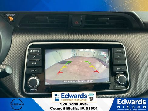 Used 2018 Nissan Kicks S FWD image 22