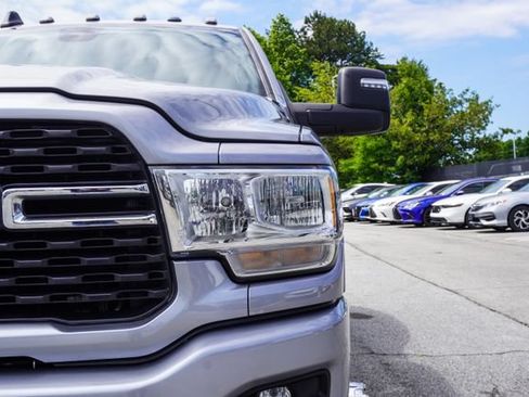 Used 2024 RAM 3500 Big Horn w/ Sport Appearance Package AWD/4WD image 33