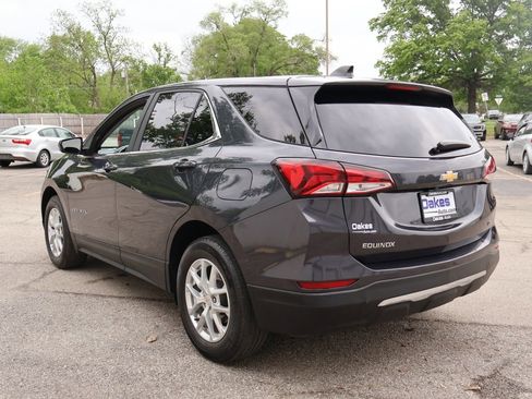 Used 2022 Chevrolet Equinox LT FWD image 5