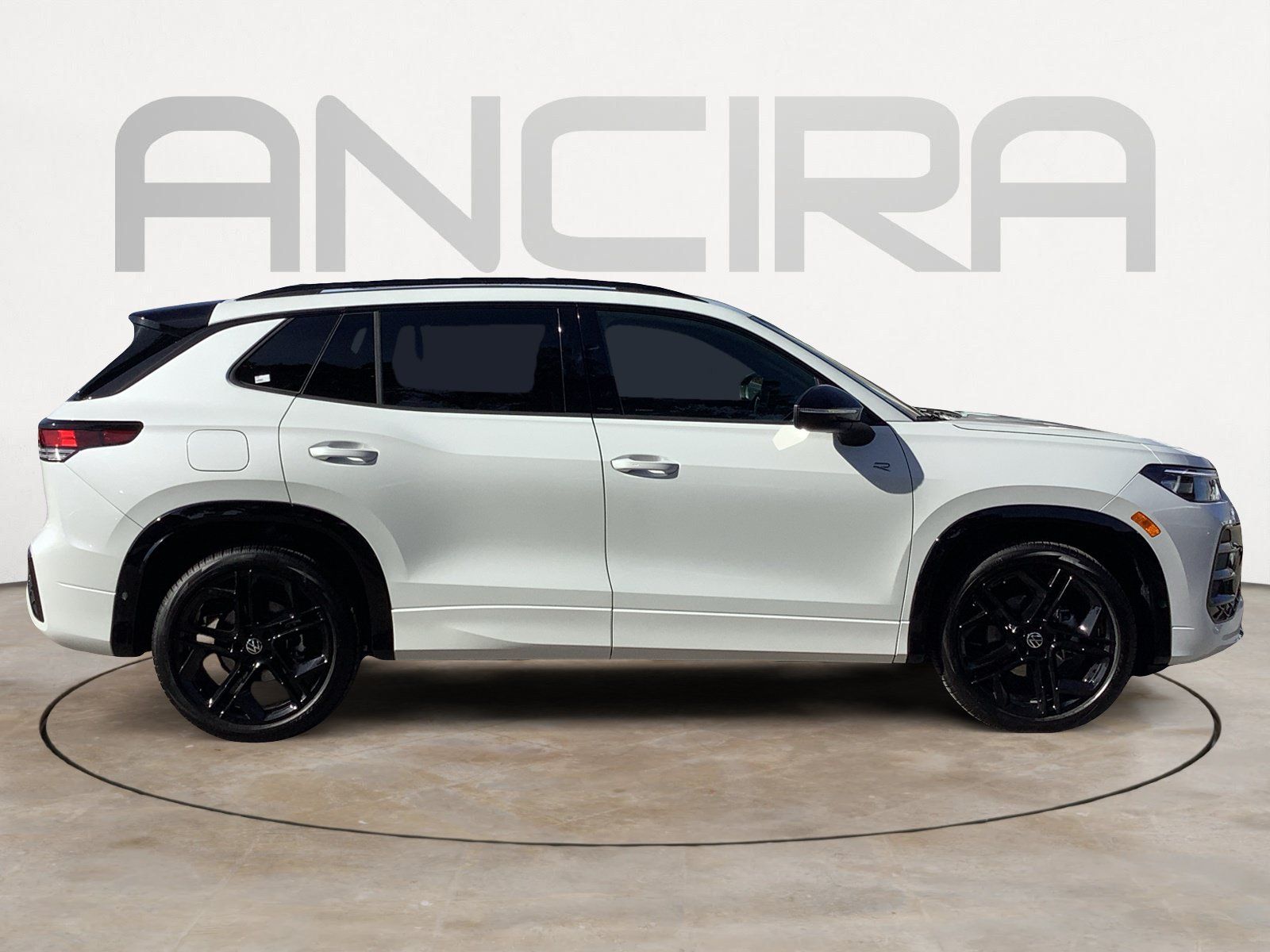 New 2026 Volkswagen Tiguan SE R-Line FWD image 9