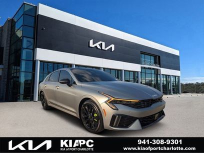 Certified 2026 Kia K5 GT w/ GT1 Package