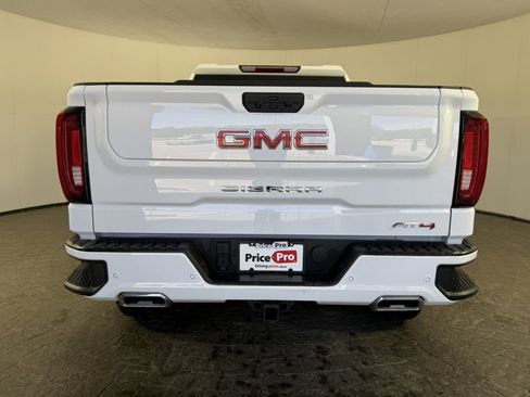 Used 2025 GMC Sierra 1500 AT4 AWD/4WD image 7