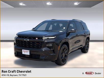 Used 2025 Chevrolet Traverse RS w/ LPO, Floor Liner Package