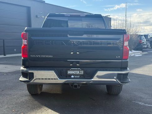 Used 2020 Chevrolet Silverado 1500 LT image 7