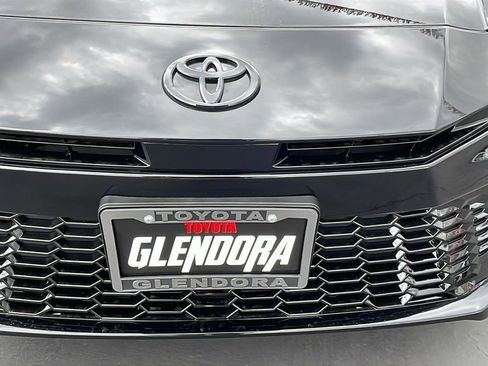 New 2026 Toyota Camry XSE FWD image 9