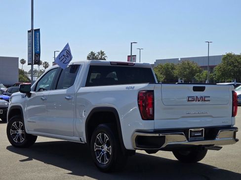 Used 2025 GMC Sierra 1500 SLT AWD/4WD image 5