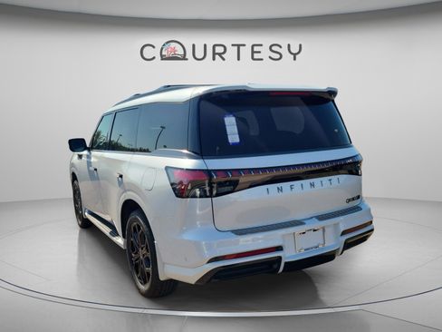 New 2026 INFINITI QX80 4WD image 4