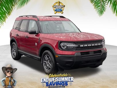 New 2026 Ford Bronco Sport Big Bend