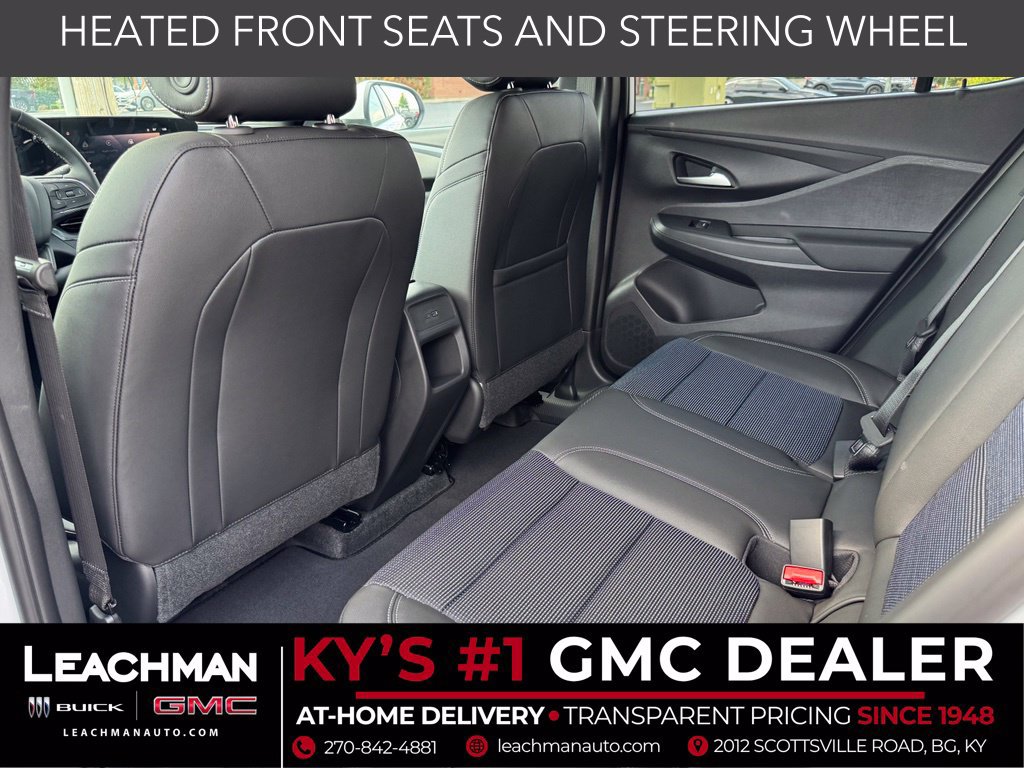 New 2026 Buick Envista Preferred w/ Convenience I Package FWD image 15