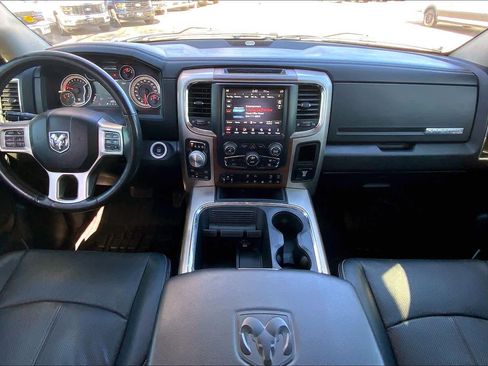 Used 2018 RAM 1500 Laramie w/ Convenience Group image 16