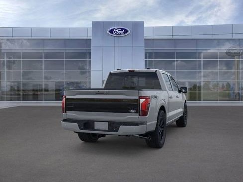 New 2026 Ford F150 Platinum w/ Equipment Group 702A High image 16