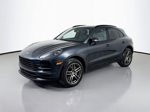 Certified 2020 Porsche Macan S image 1