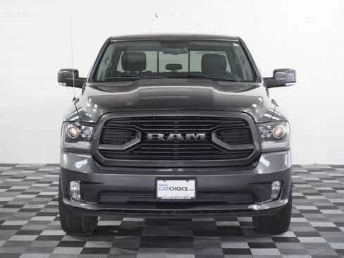 Used 2018 RAM 1500 Sport w/ Convenience Group AWD/4WD image 9
