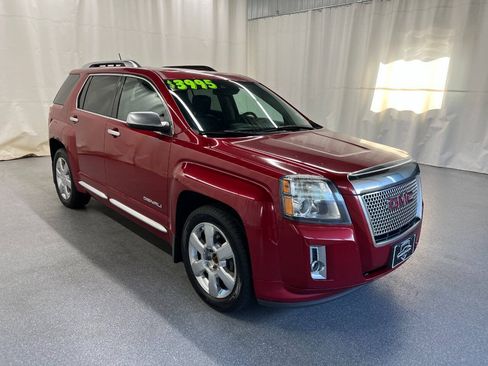 Used 2013 GMC Terrain Denali AWD/4WD image 3
