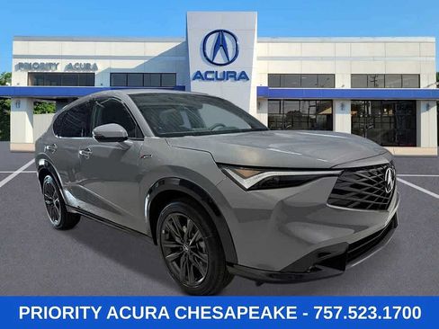 New 2026 Acura ADX A-Spec FWD image 9