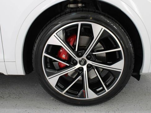 Used 2023 Audi SQ5 Premium Plus w/ Premium Plus Package AWD/4WD image 88