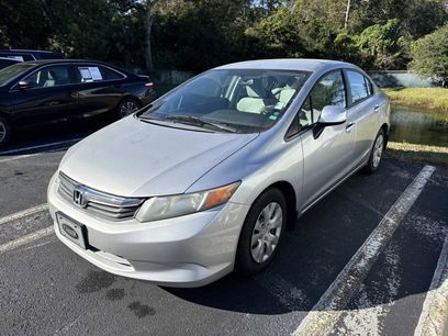 Used 2012 Honda Civic LX