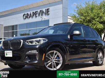 Used 2019 BMW X3 M40i