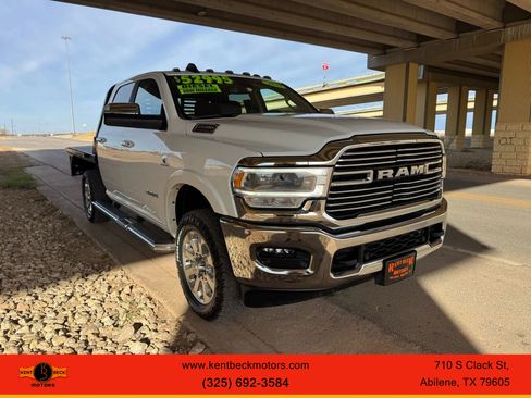 Used 2022 RAM 2500 Laramie image 1