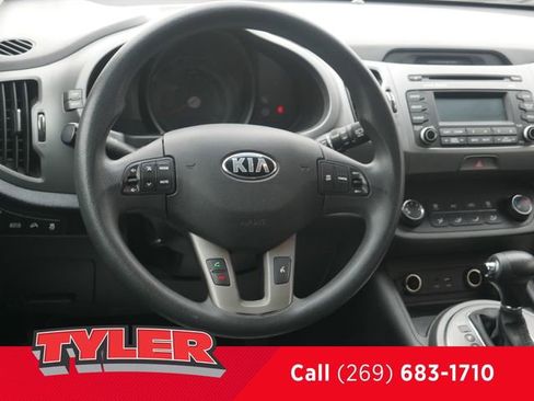 Used 2015 Kia Sportage LX image 41