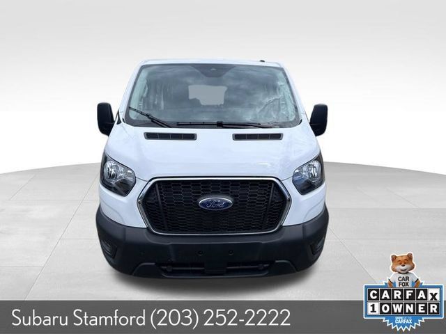 Used 2025 Ford Transit 250 Low Roof w/ Exterior Upgrade Package RWD image 2