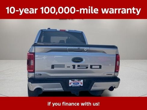 Used 2023 Ford F150 XLT w/ Equipment Group 302A High AWD/4WD image 23