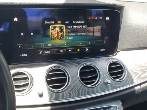 Used 2021 Mercedes-Benz E 350 4MATIC Sedan w/ Premium Package image 23