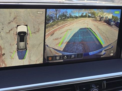 New 2025 INFINITI QX80 Sensory w/ Exterior Package image 6