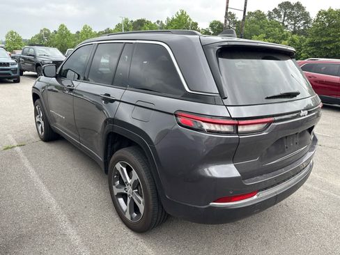 Used 2024 Jeep Grand Cherokee Limited RWD image 4