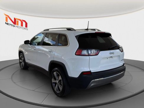 Used 2019 Jeep Cherokee Limited FWD image 3