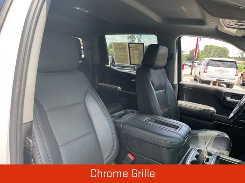 Used 2020 GMC Sierra 1500 SLT w/ SLT Premium Plus Package RWD image 27