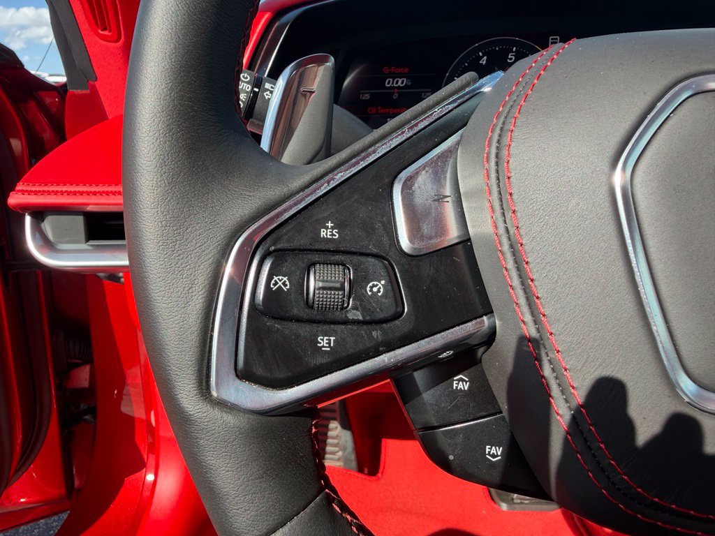 Used 2023 Chevrolet Corvette Stingray Premium Conv w/ 3LT RWD image 27