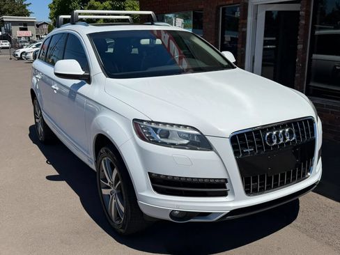 Used 2014 Audi Q7 3.0T Premium Plus w/ Premium Plus Package AWD/4WD image 14