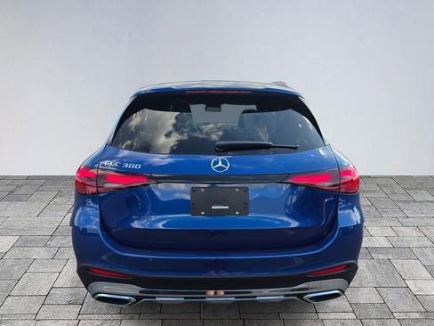 New 2026 Mercedes-Benz GLC 300 GLC 300 image 6