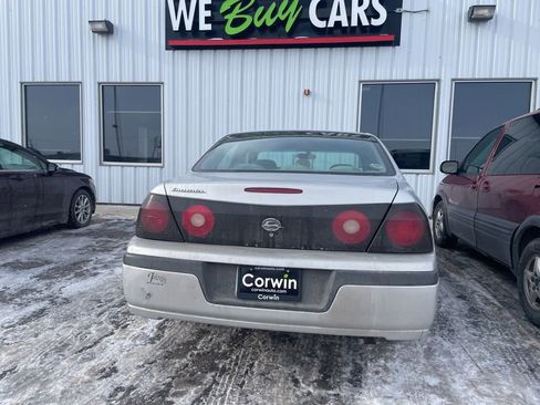 Used 2004 Chevrolet Impala image 11