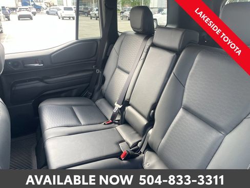 Certified 2026 Toyota Land Cruiser w/ Premium Package image 22
