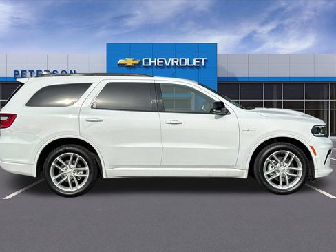 Used 2025 Dodge Durango R/T AWD/4WD image 3