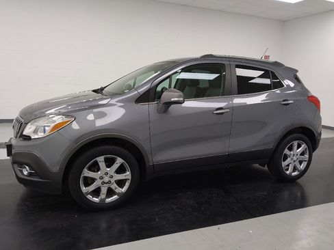 Used 2014 Buick Encore Convenience image 2