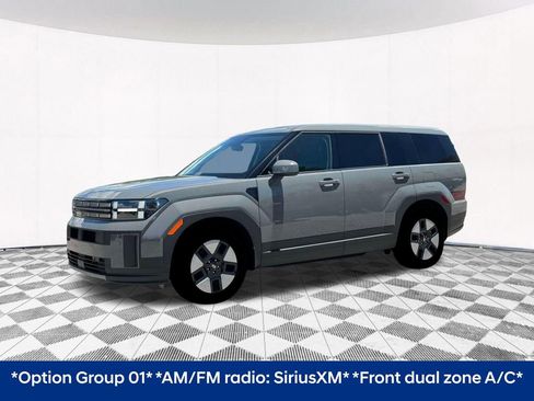 New 2026 Hyundai Santa Fe SE FWD image 2