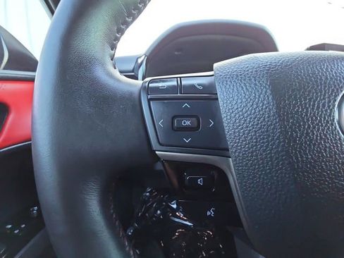 Used 2025 Toyota Camry XSE image 11