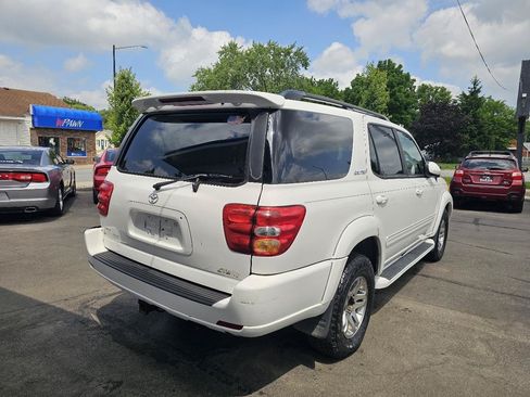 Used 2003 Toyota Sequoia Limited AWD/4WD image 11
