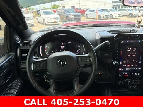 Used 2024 RAM 2500 Limited AWD/4WD image 13