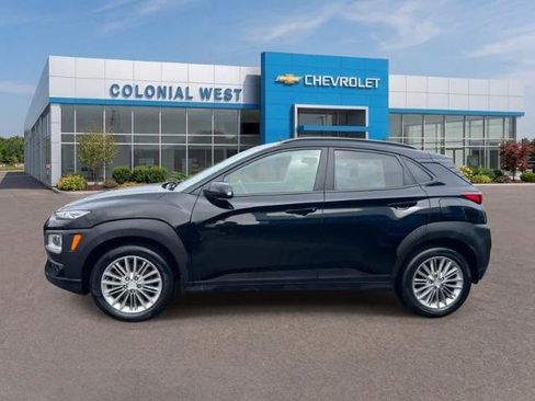Used 2021 Hyundai Kona SEL w/ Cargo Package AWD/4WD image 3